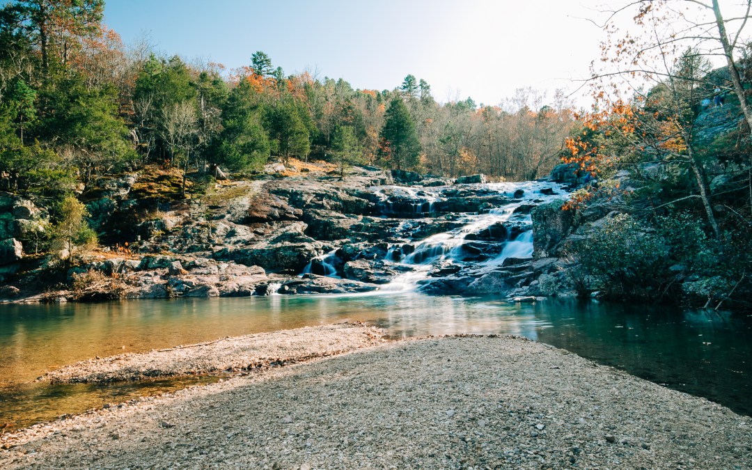Rocky Falls