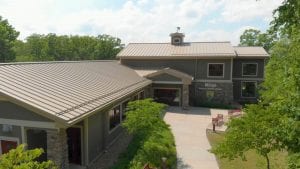 Mingo Wildlife Refuge Visitor Center