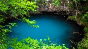 Round Spring