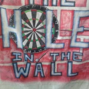 Hole in the Wall Pizza