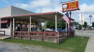 Jolly Cone