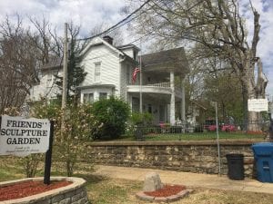 Margaret Harwell Art Museum
