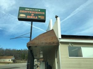 Smalley’s Convenience Store & Deli