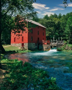 Alley Mill