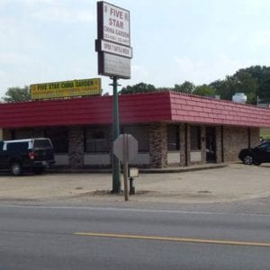 Five Star China Buffet