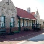 Mo-Ark Regional Railroad Museum