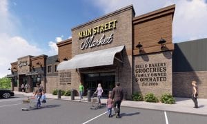 Main Street Market & Main Street Express