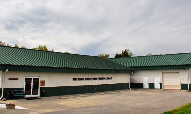 Stars and Stripes Museum