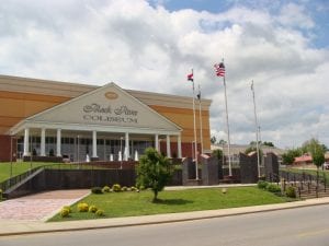Black River Coliseum Aquatic Center