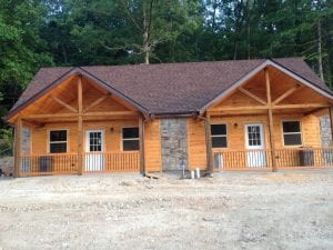 Scenic River Cabins