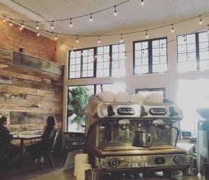 Foxtrot Coffee