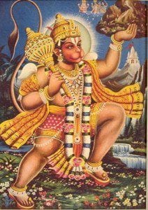 Hanuman Express