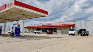 Heartland Express – Exxon