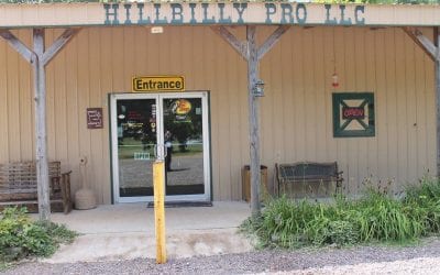 Hillbilly Pro Tackle & Hunting Goods