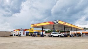 Huck’s Food & Fuel