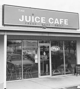 The Juice Cafe