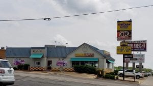 Long John Silver’s / A&W Rootbeer