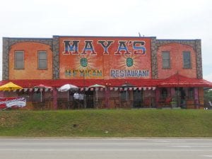 Maya’s Mexican Restaurant