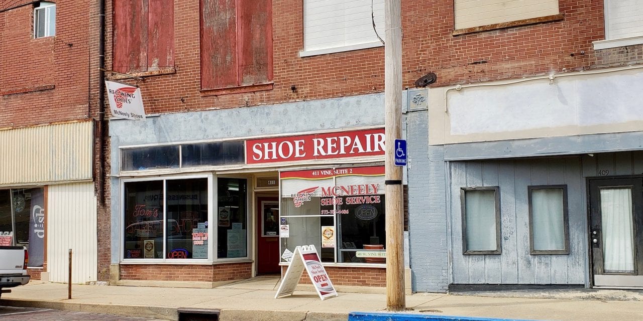 McNeeley Shoe Service