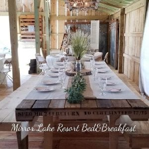 Mirror Lake Resort Bed & Breakfast