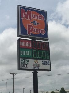 Munch N Pump – Poplar Bluff