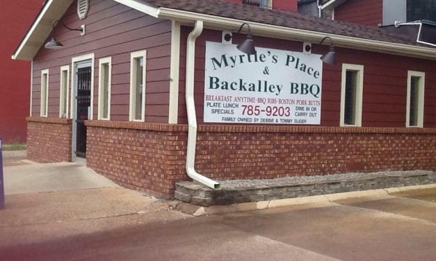 Myrtle’s Place & Back Alley BBQ