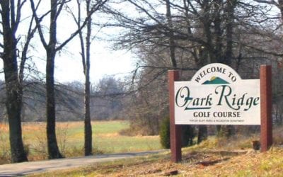 Ozark Ridge Golf Course