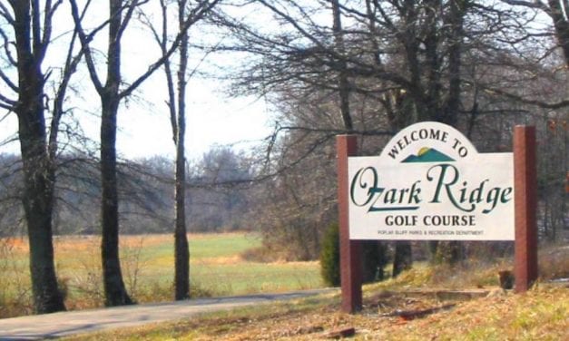 Ozark Ridge Golf Course