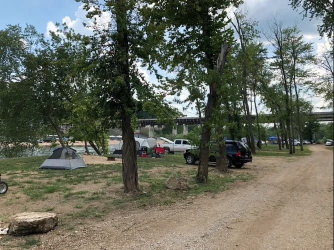 Ozark Riverfront Campground