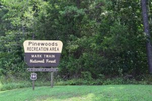 Pinewoods Lake Recreation Area