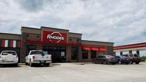 Rhodes 101 Stops