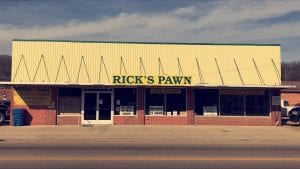 Rick’s Pawn