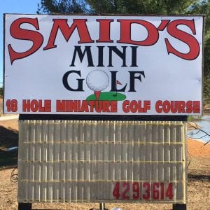 Smid’s Mini Golf