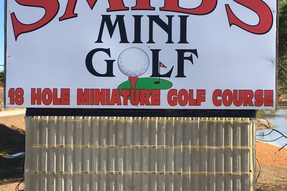 Smid’s Mini Golf