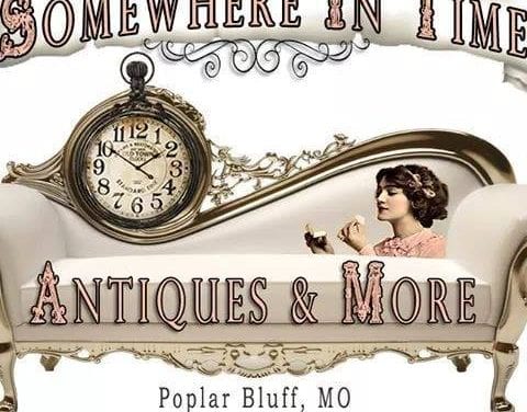 Somewhere in Time Antiques & More