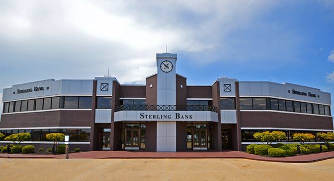 Sterling Bank – S Broadway