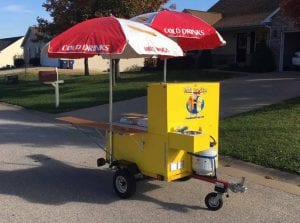 Womack’s Weenie Wagon