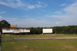 Twenty One Drive-In Theater (21 Drive-In)