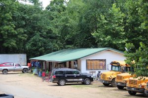 Jeff’s Canoe Rentals | Black River