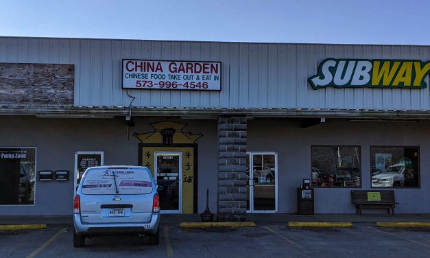 China Garden