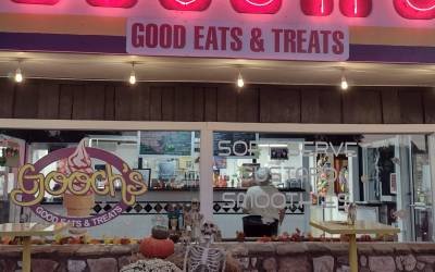 Gooch’s Good Eats & Treats